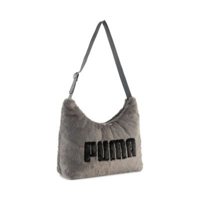 PUMA UP Faux Fur Slouchy...