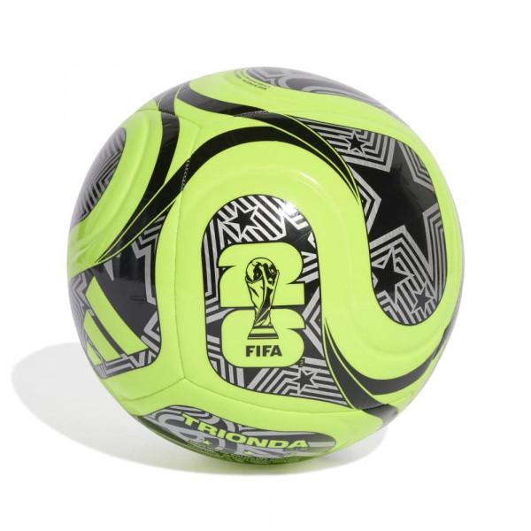 ADIDAS FIFA World Cup 26™ Trionda Club Ball Μπάλα Ποδοσφαίρου - LIME