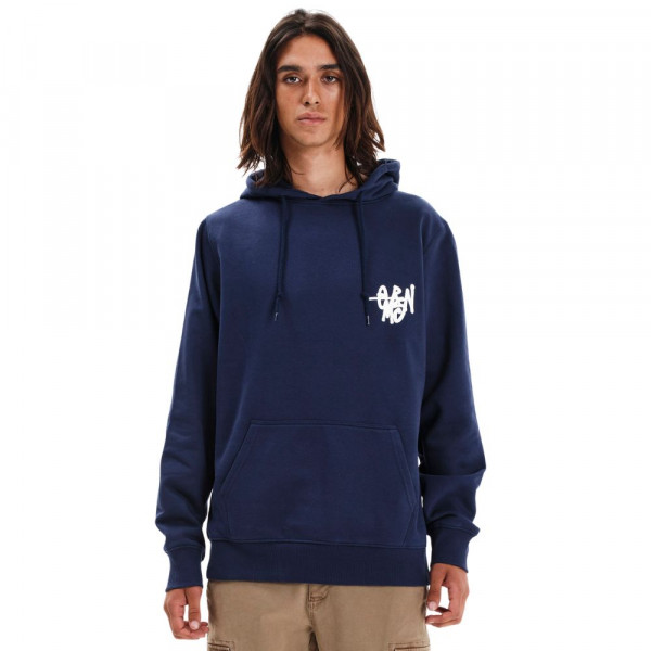 EMERSON Ανδρική Φούτερ Με Κουκούλα Fleece - D.ROYAL