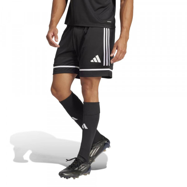 ADIDAS Squadra 25 Shorts Ανδρικό Αθλητικό Σορτς - ΜΑΥΡΟ