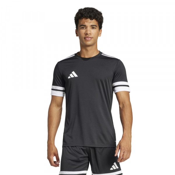 ADIDAS Squadra 25 Jersey	Ανδρική Αθλητική Κοντομάνικη Μπλούζα - ΜΑΥΡΟ