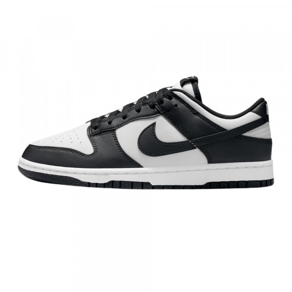 NIKE Dunk Panda Low Next Nature Γυναικεία Sneakers - ΑΣΠΡΟΜΑΥΡΟ