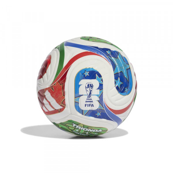 ADIDAS Mini Παιδική Μπάλα FIFA World Cup 26™ Trionda - ΛΕΥΚΟ