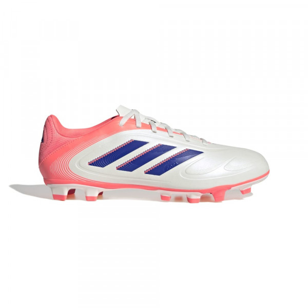 ADIDAS COPA PURE III CLUB FG/MG Ανδρικά Ποδοσφαιρικά Παπούτσια - ΛΕΥΚΟ