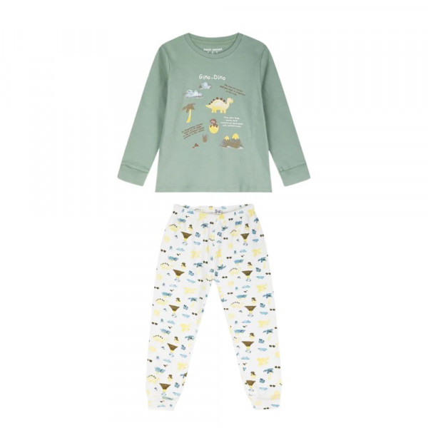 ENERGIERS Παιδική Πιτζάμα για Αγόρι - ΕΜΠΡΙΜΕ