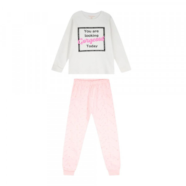ENERGIERS Παιδική Πιτζάμα για Κορίτσι- ΕΜΠΡΙΜΕ