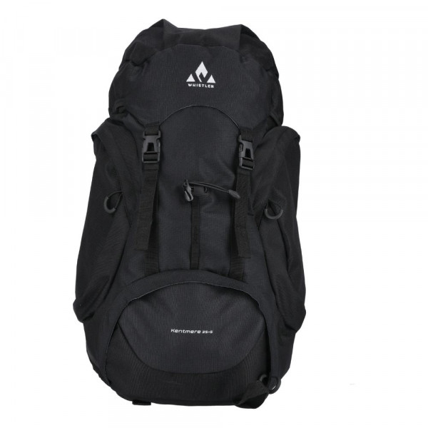 WHISTLER Kentmere 40L Hiking Τσάντα Πλάτης - 1001 Black