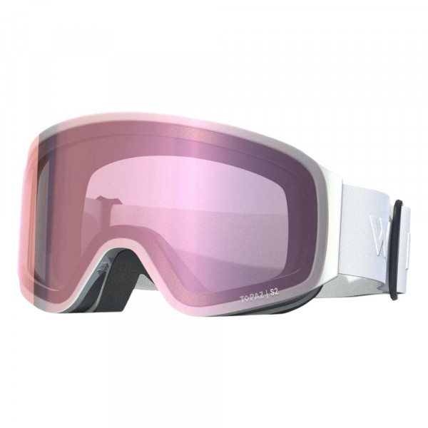 WHISTLER Kiona Topaz II Ski Goggle Γυαλιά Σκι - 1002G White / Grape