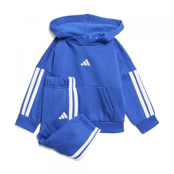 ADIDAS I 3S FL HD JOG Παιδικό Σετ Φόρμα Fleece - ΜΠΛΕ