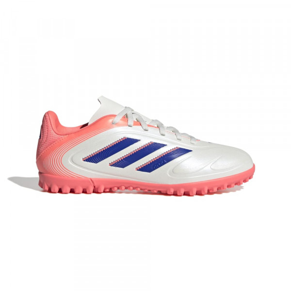 ADIDAS COPA PURE III CLUB TF J Παιδικά Ποδοσφαιρικά Με Σχάρα - ΛΕΥΚΟ