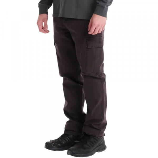 EMERSON Men's Classic Cargo Pants Ανδρικό Παντελόνι Cargo - EBONY