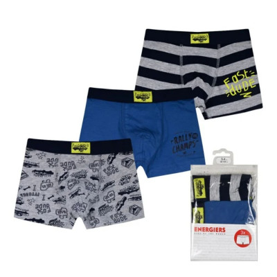 ENERGIERS Παιδικά Μπόξερ 3...