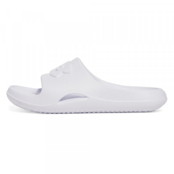 UNDER ARMOUR W Locker V SL Γυναικείες Παντόφλες - ΛΕΥΚΟ