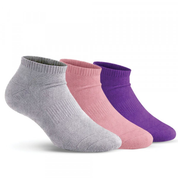 BENATION Unisex Κάλτσες 3 Ζευγάρια  Σοσόνια - ΠΟΛΥΧΡΩΜΑ