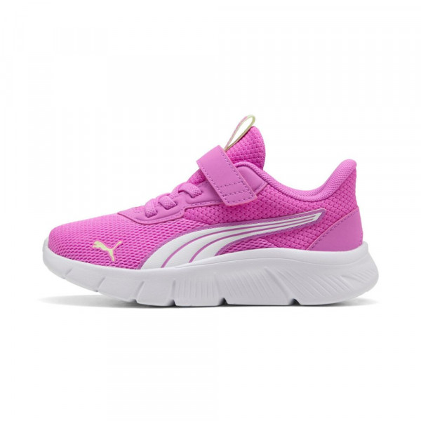 PUMA Flexfocus Modern AC PS Παιδικά Παπούτσια - ΦΟΥΞΙΑ