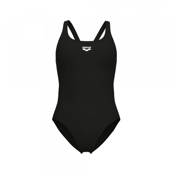 ARENA Dynamo One Piece R Γυναικείο Ολόσωμο Μαγιό - ΜΑΥΡΟ