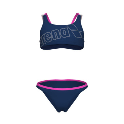 ARENA Girl's Logo Swimsuit...