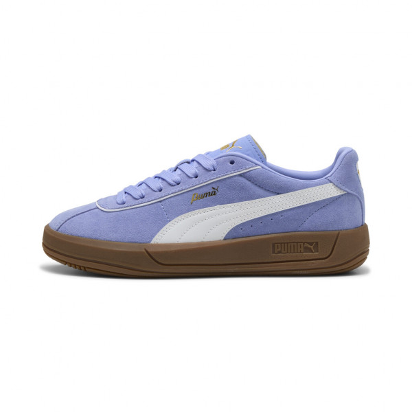 PUMA Club Klassika SD Γυναικεία Sneakers - ΜΠΛΕ