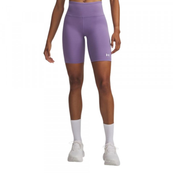 UNDER ARMOUR Γυναικείo Κολάν Biker - ΜΩΒ