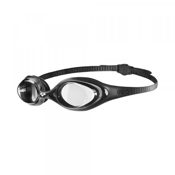 ARENA Spider Γυαλάκια Κολύμβησης για Ενήλικες - ΜΑΥΡΟ