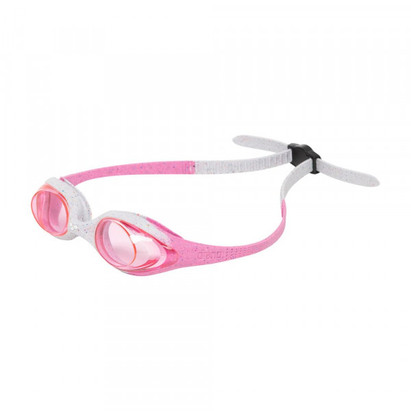 ARENA Spider JR Παιδικά Γυαλάκια Κολύμβησης για 6-12 χρονών - ΡΟΖ