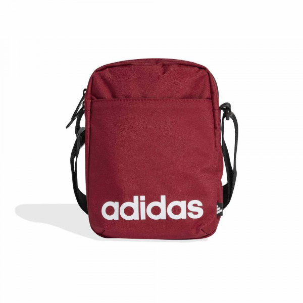 ADIDAS Linear Organizer Τσαντάκι Ώμου - ΚΟΚΚΙΝΟ