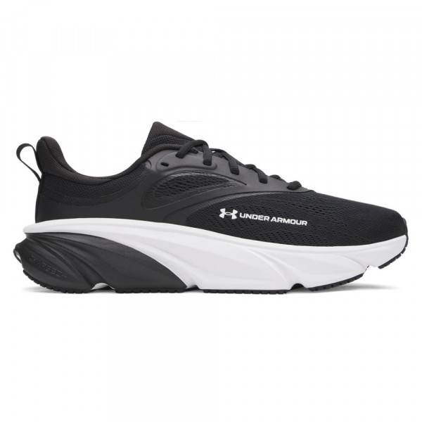 UNDER ARMOUR Rogue 6 Ανδρικά Παπούτσια Running - ΜΑΥΡΟ