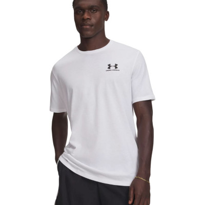 UNDER ARMOUR Left Chest...