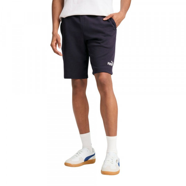 PUMA ESS No. 1 Logo Ανδρική Βερμούδα - NAVY BLUE