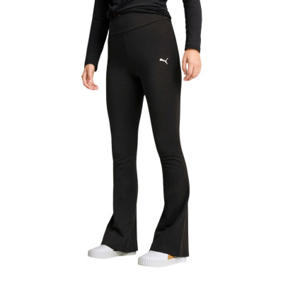 PUMA ESS High-Waist Flared...