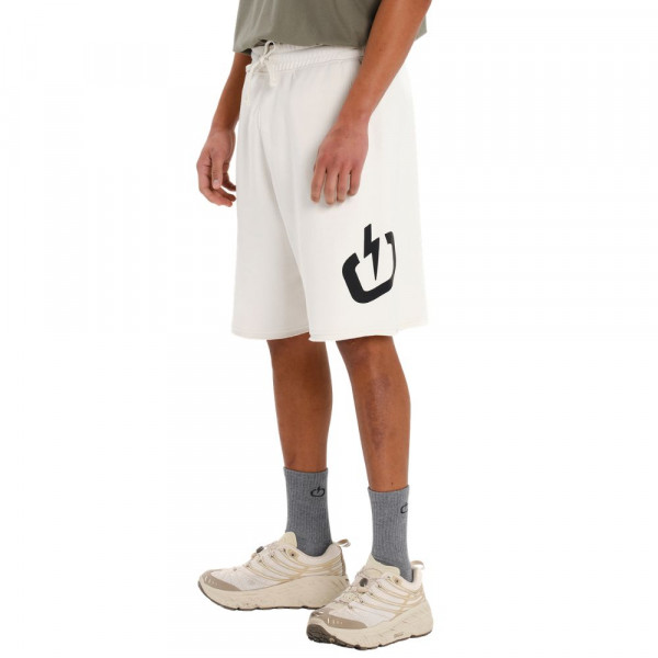 EMERSON Ανδρική Βερμούδα - OFF WHITE