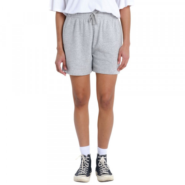 EMERSON Γυναικείο Αθλητικό Σορτς - GREY ML