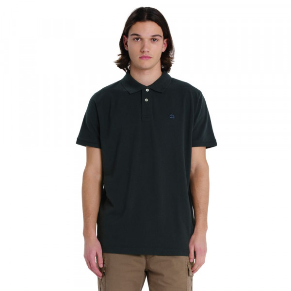 EMERSON Ανδρική Μπλούζα Polo - DEEP TEAL