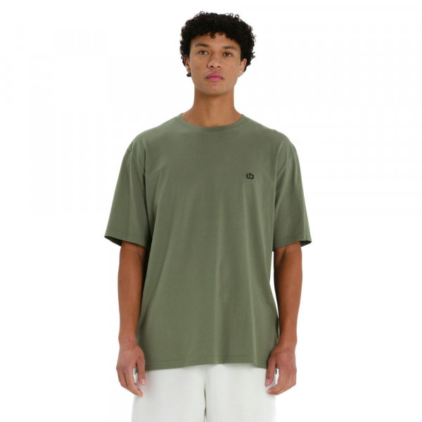 EMERSON Ανδρική Κοντομάνικη Μπλούζα - OLIVE GREEN