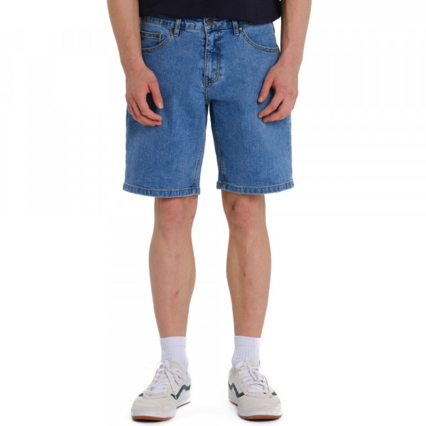 EMERSON Ανδρικό Denim Shorts - BLUE
