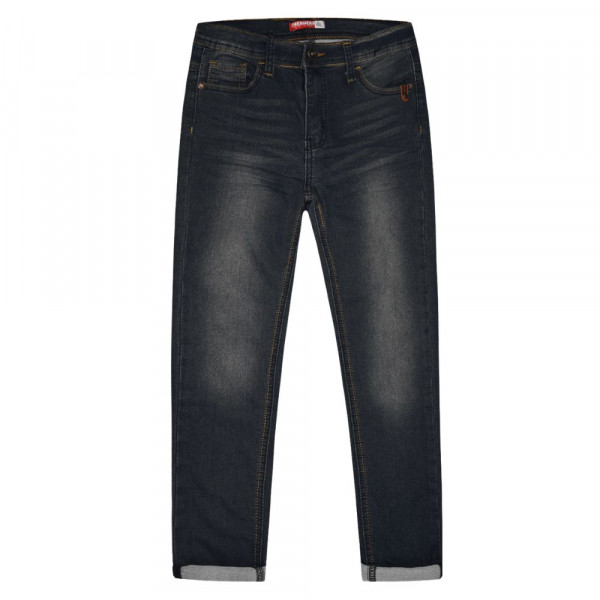 ENERGIERS Παιδικό Παντελόνι Jean Unisex - ΜΑΥΡΟ ΤΖΗΝ