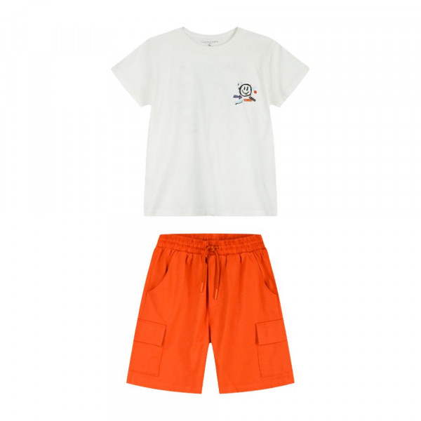 ENERGIERS Παιδικό Σετ για Αγόρι - ΠΑΠΡΙΚΑ