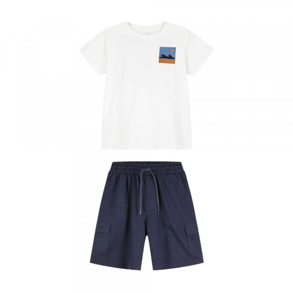 ENERGIERS Παιδικό Σετ για Αγόρι - ΜΑΡΕΝ