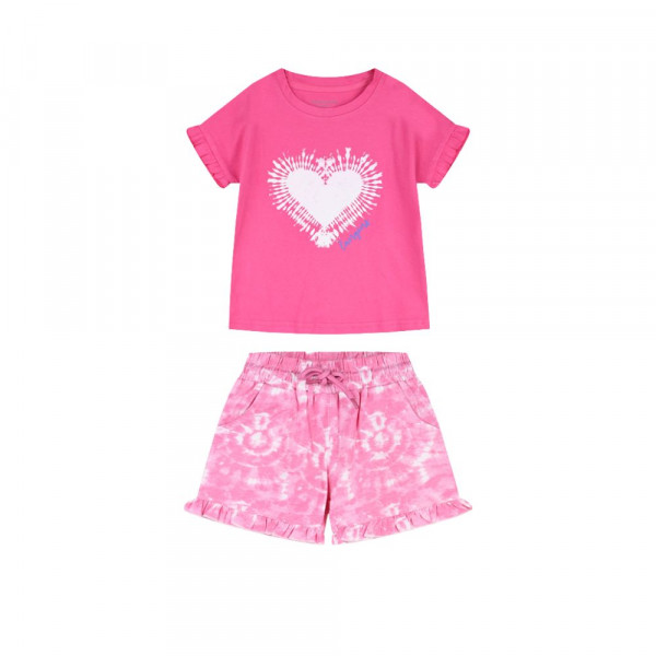 ENERGIERS Παιδικό Σετ για Κορίτσι - ΦΟΥΞ