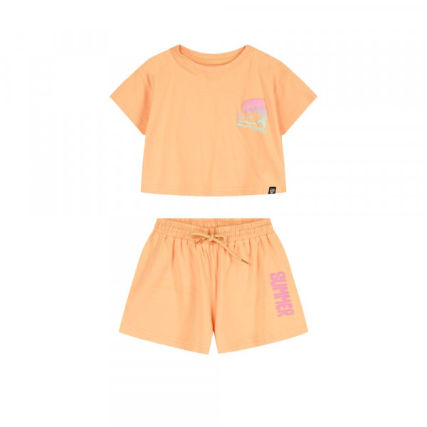 ENERGIERS Παιδικό Σετ για Κορίτσι - ΒΕΡΥΚΟΚΚΙ