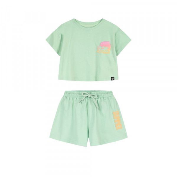 ENERGIERS Παιδικό Σετ για Κορίτσι - ΜΕΝΤΑ