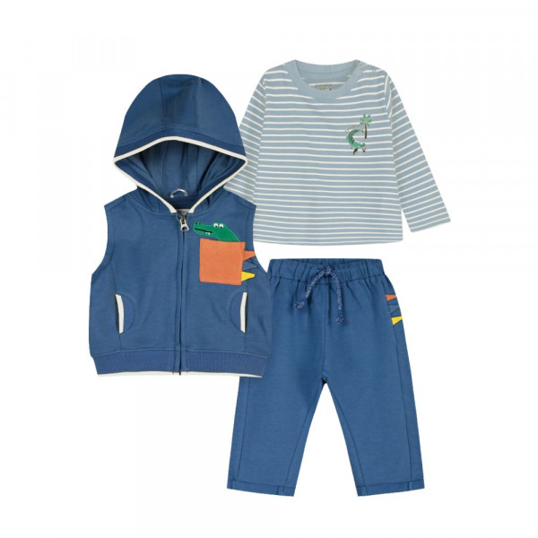 ENERGIERS Παιδικό Σετ για Αγόρι - ΡΟΥΑ