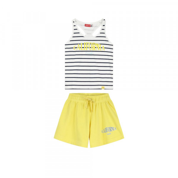 ENERGIERS Παιδικό Σετ για Κορίτσι - ΤΖΙΝΤΖΕΡ