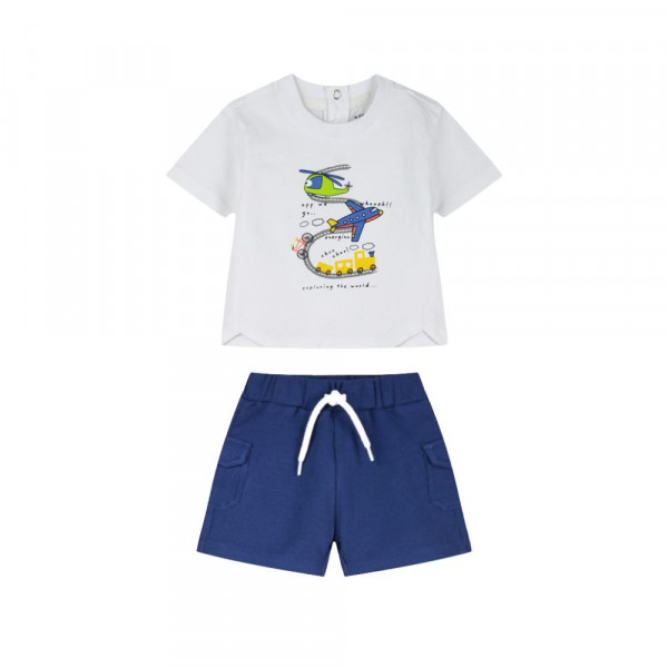 ENERGIERS Παιδικό Σετ για Αγόρι - ΜΑΡΕΝ