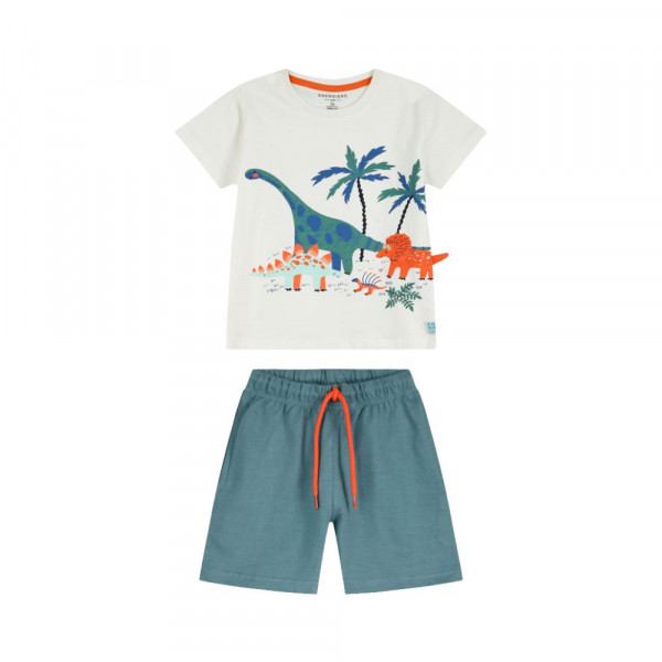 ENERGIERS Παιδικό Σετ για Αγόρι - ΠΕΤΡΟΛ