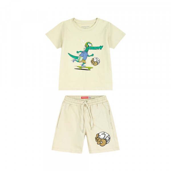 ENERGIERS Παιδικό Σετ για Αγόρι - ΒΑΝΙΛΙΑ