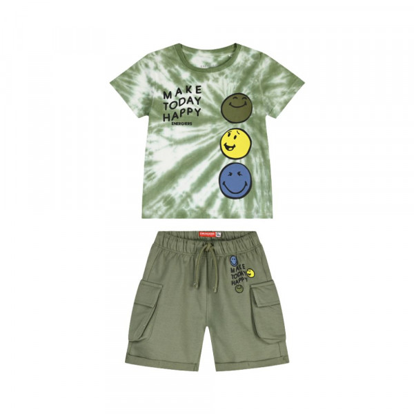 ENERGIERS Παιδικό Σετ για Αγόρι - ΧΑΚΙ