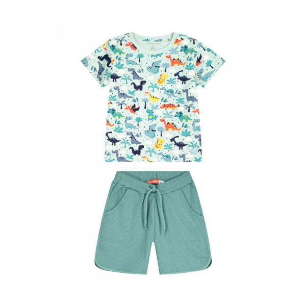 ENERGIERS Παιδικό Σετ για Αγόρι - DESERT GREEN