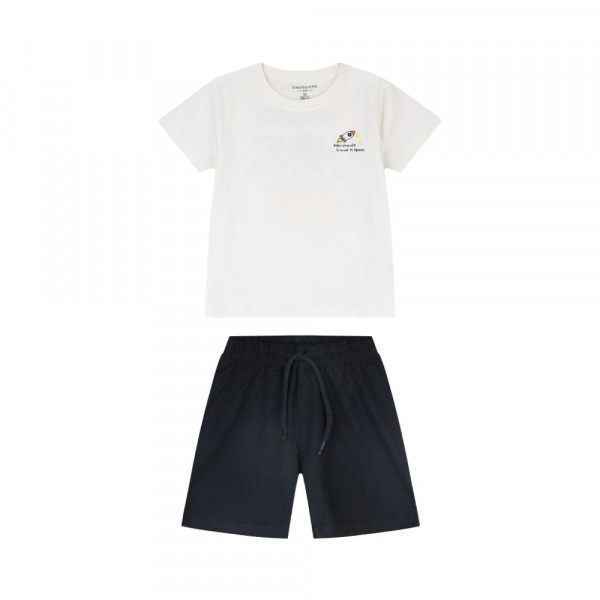 ENERGIERS Παιδικό Σετ για Αγόρι - ΜΑΥΡΟ