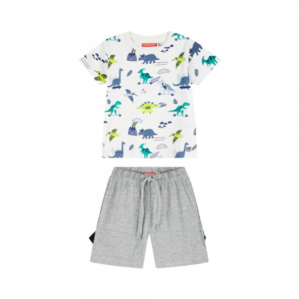 ENERGIERS Παιδικό Σετ για Αγόρι - ΜΕΛΑΝΖΕ